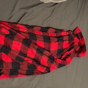 American Eagle flannel